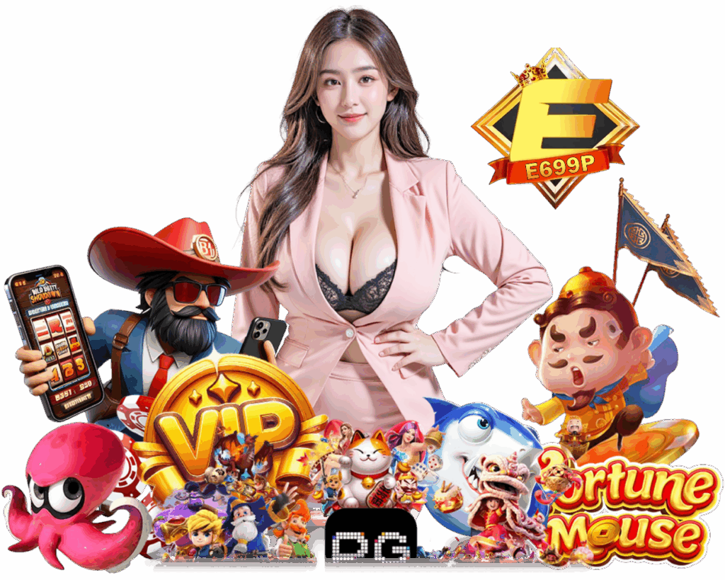 E699 SLOT เล่นง่าย