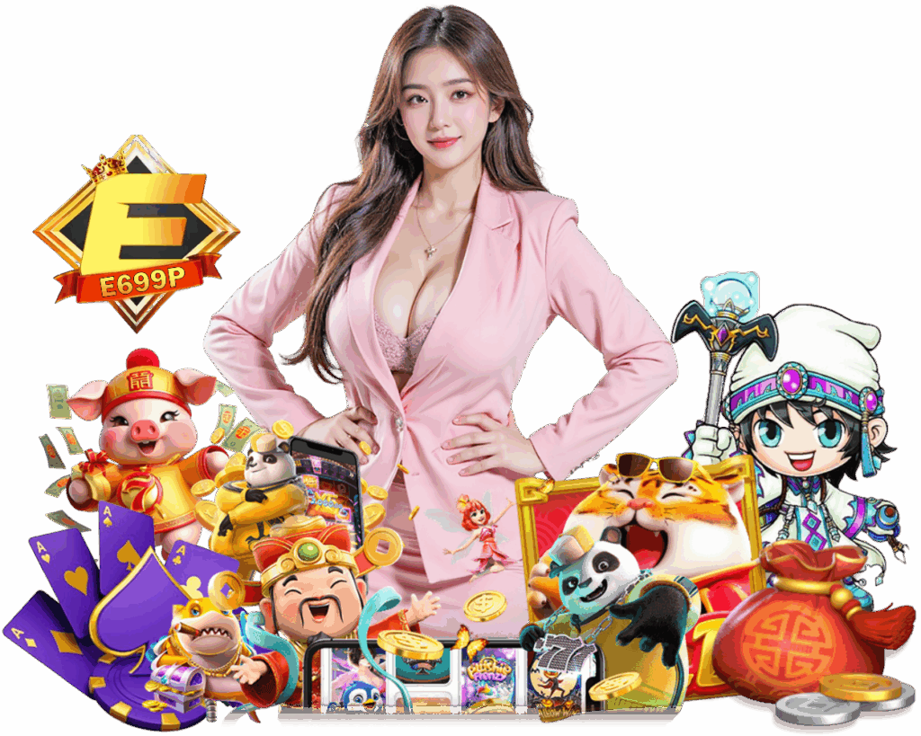 E699P สล็อตออนไลน์ 
