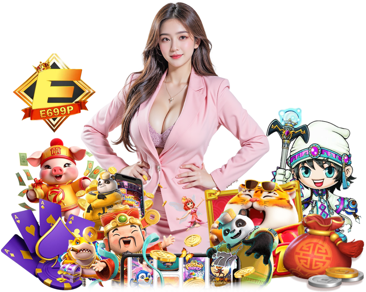 E699P สล็อตออนไลน์