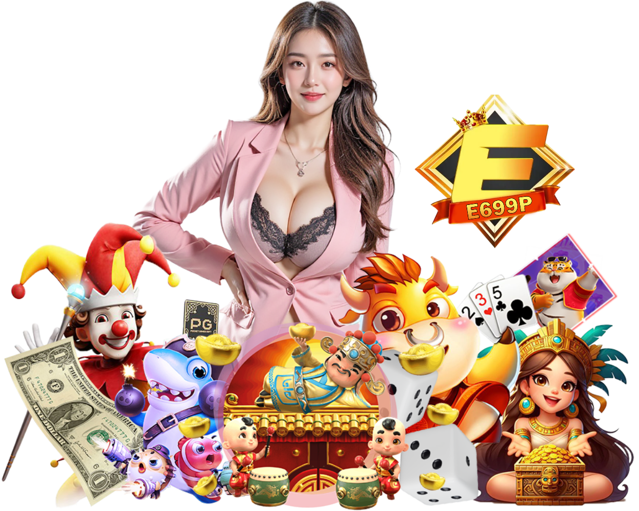 E699P