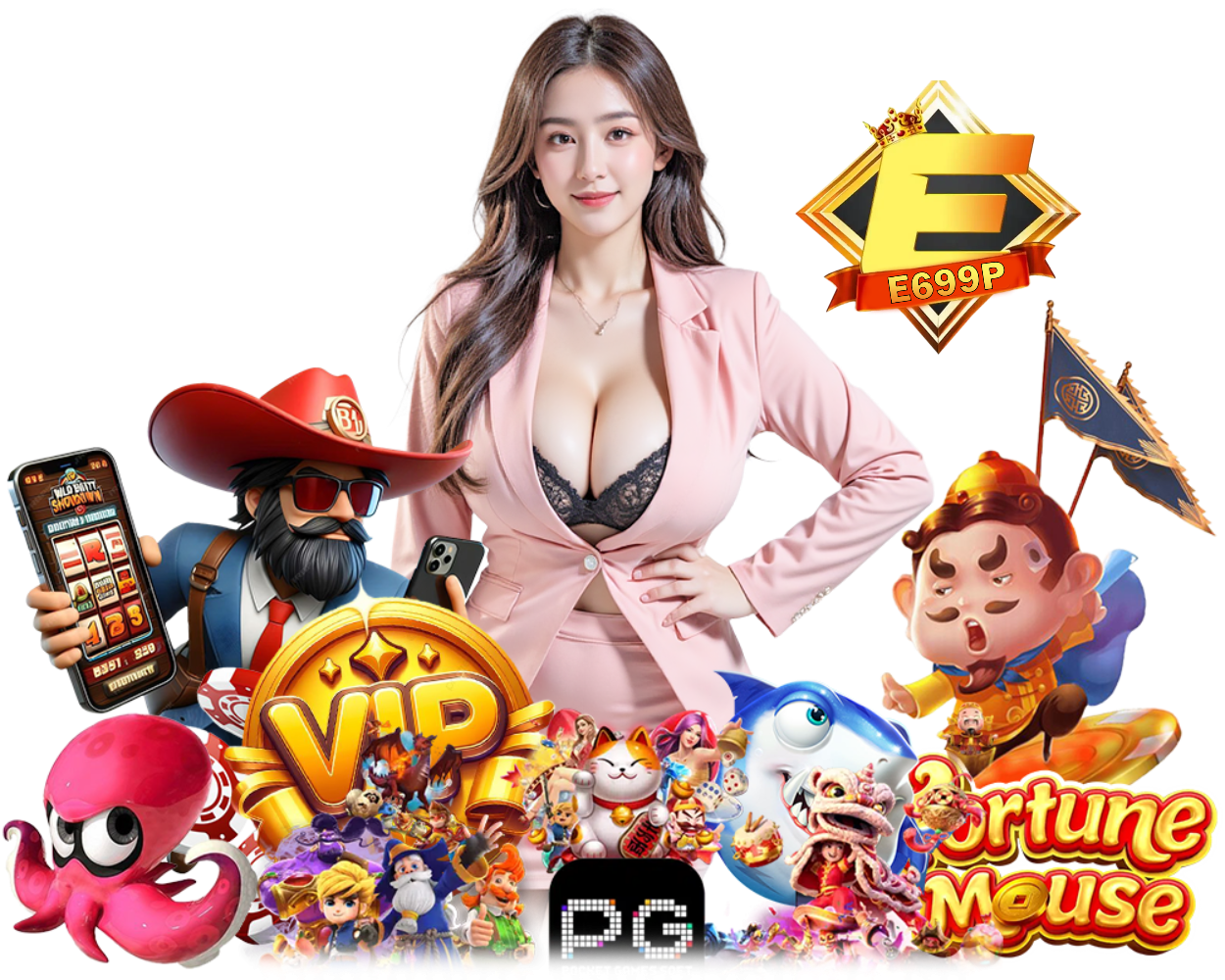 E699 SLOT เล่นง่าย